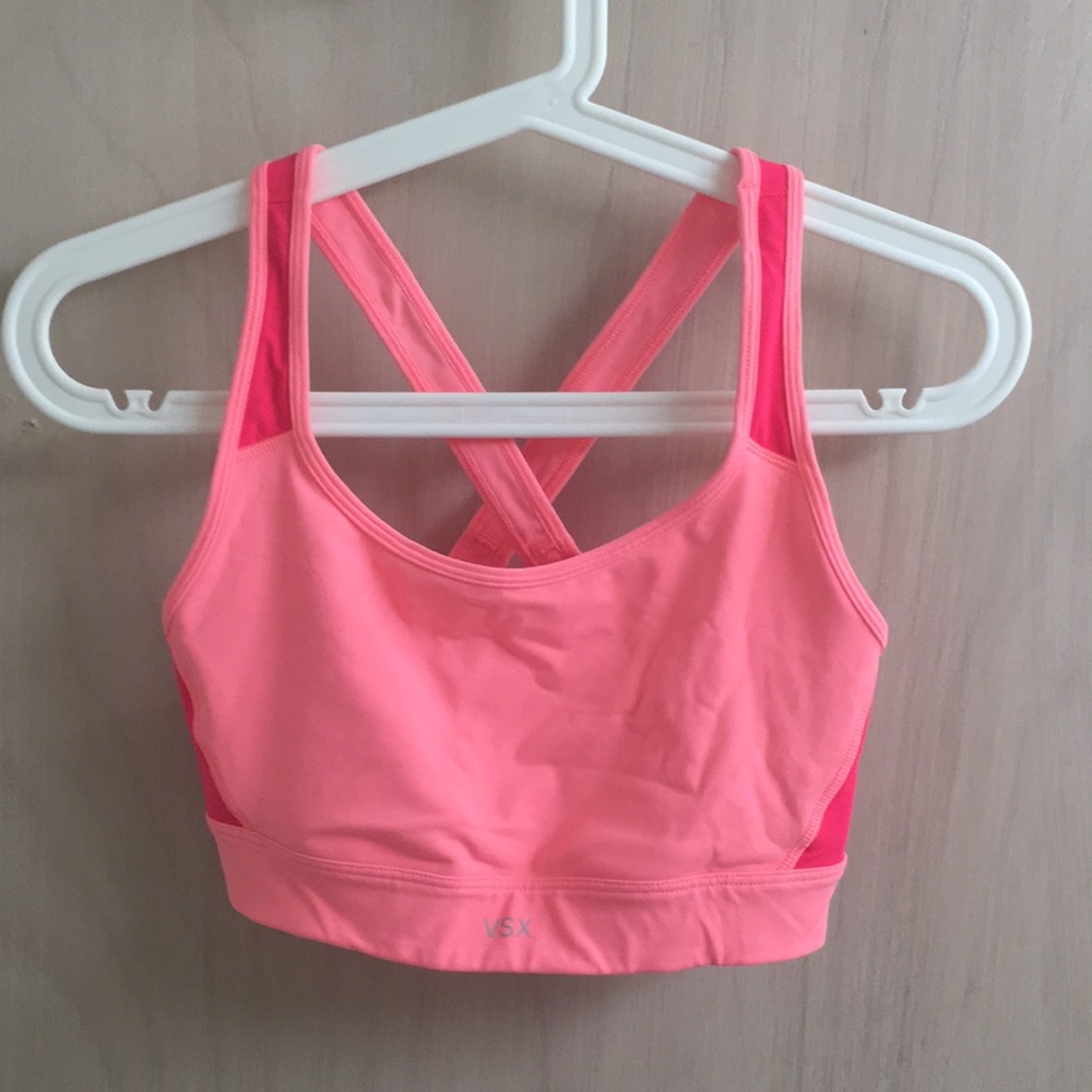 VSX sports bra - size S
